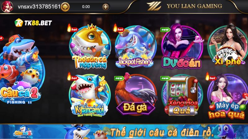 Luật chơi game khá đơn giản