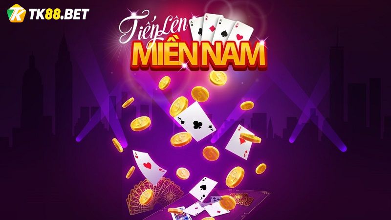 bài Tiến lên miền Nam